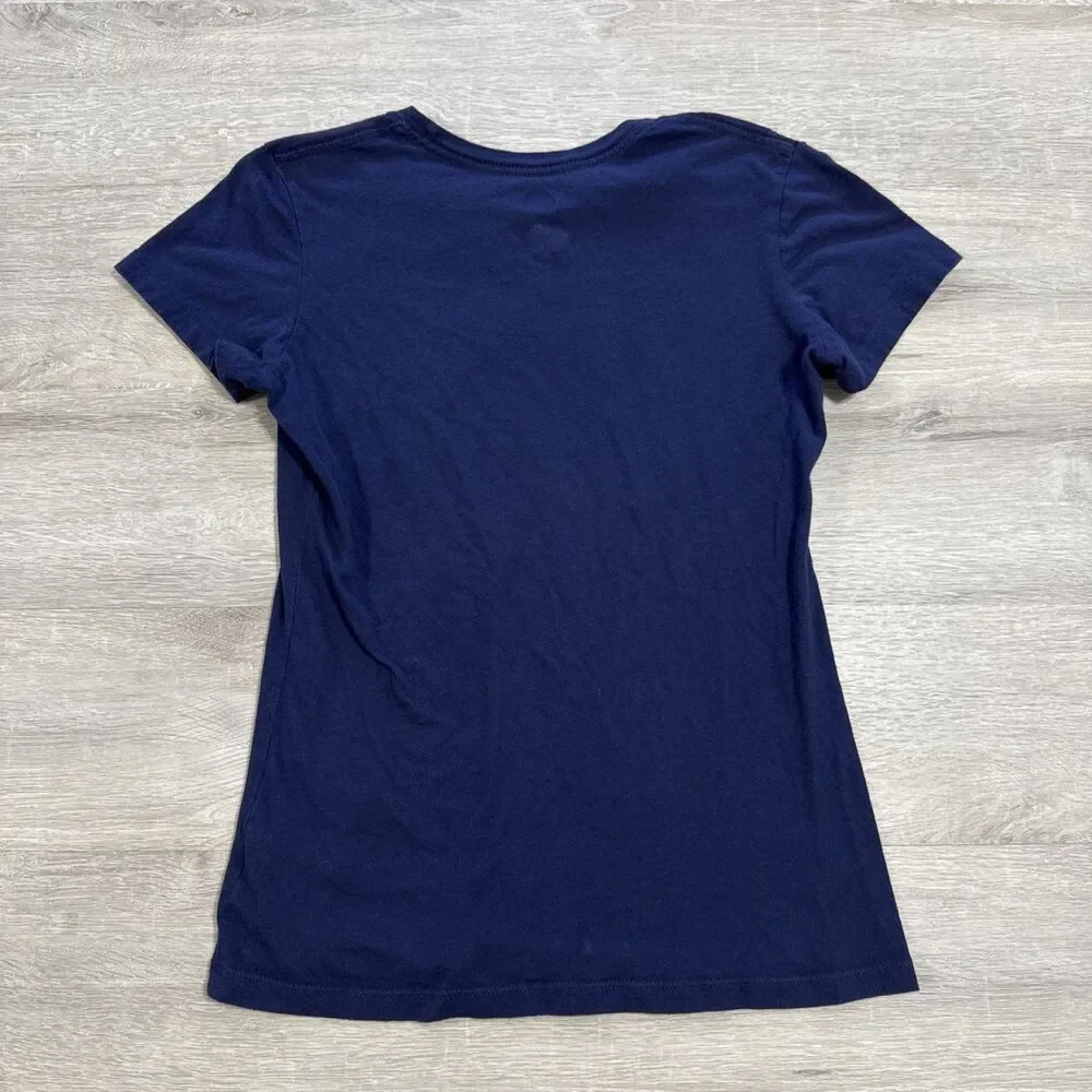 New York Yankees Shirt You Can't Spell Envy Without The NY Women's Blue Medium